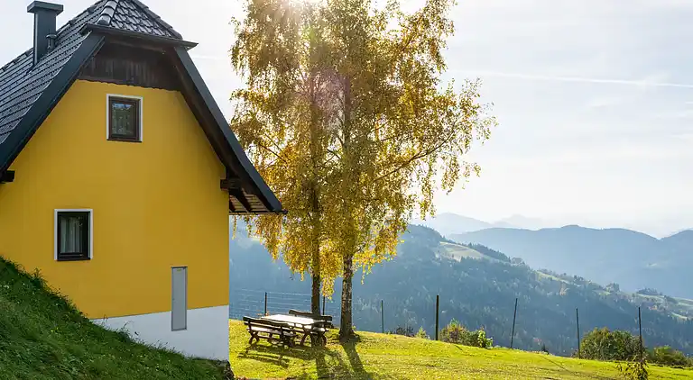 Holiday home in Eberstein
