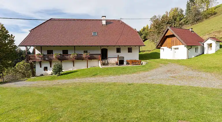 Semesterbostad i Eberstein