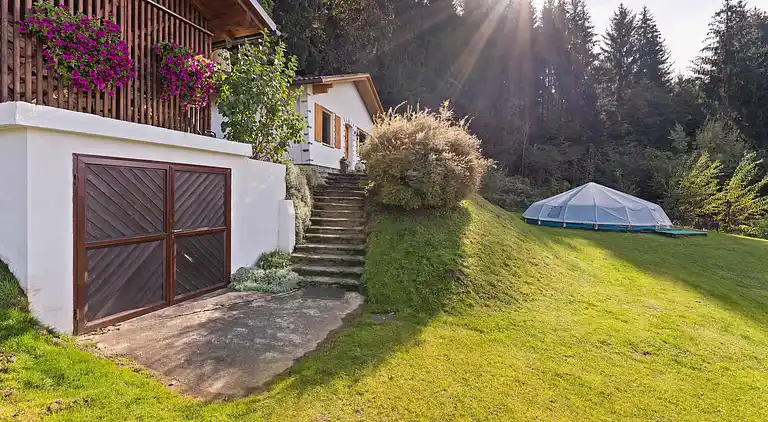 Sommerhus i Eberstein