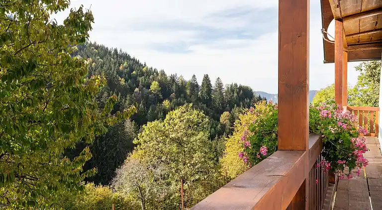 Semesterbostad i Eberstein