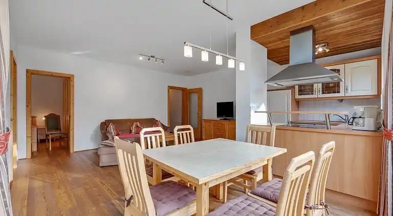 Apartment in Obertschern