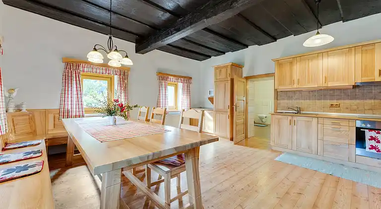 Semesterbostad i Eberstein