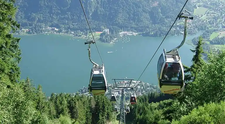 Apartment in Treffen am Ossiacher See