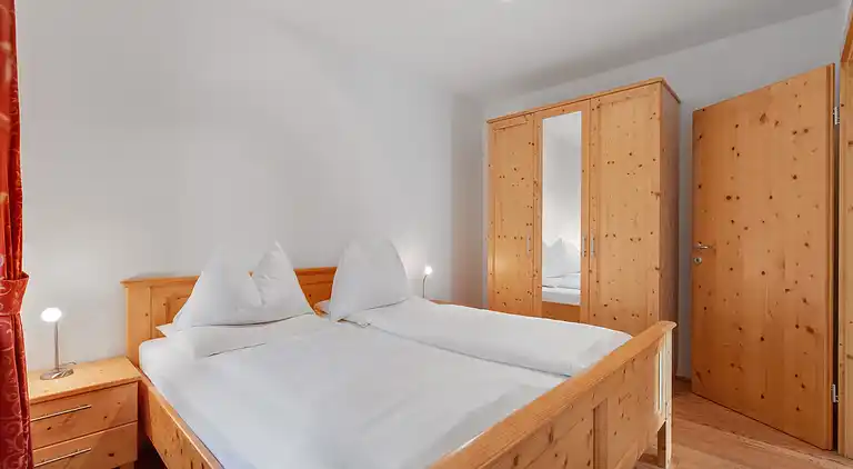 Apartment in Obertschern