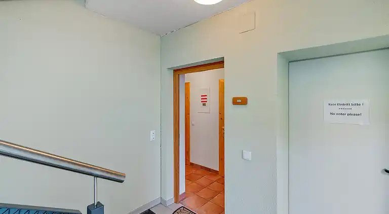 Apartment in Obertschern