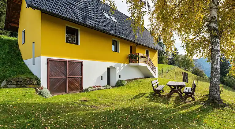Holiday home in Eberstein