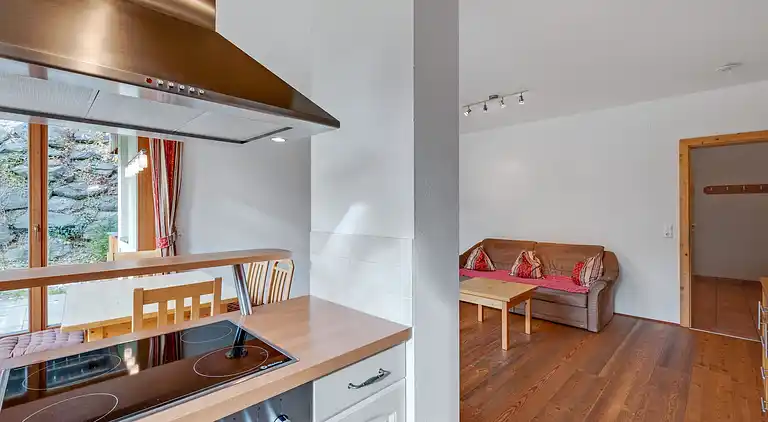 Apartment in Obertschern