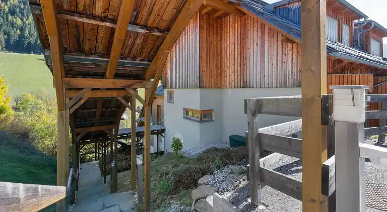 Apartment in Obertschern