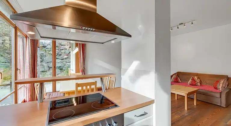 Apartment in Obertschern