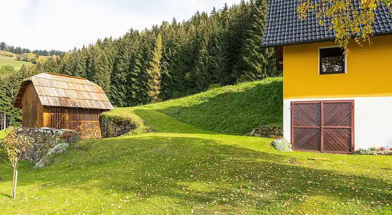 Holiday home in Eberstein