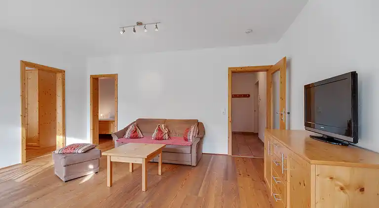 Apartment in Obertschern