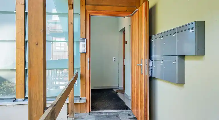 Apartment in Obertschern