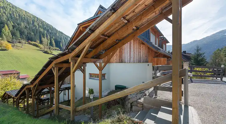 Apartment in Obertschern