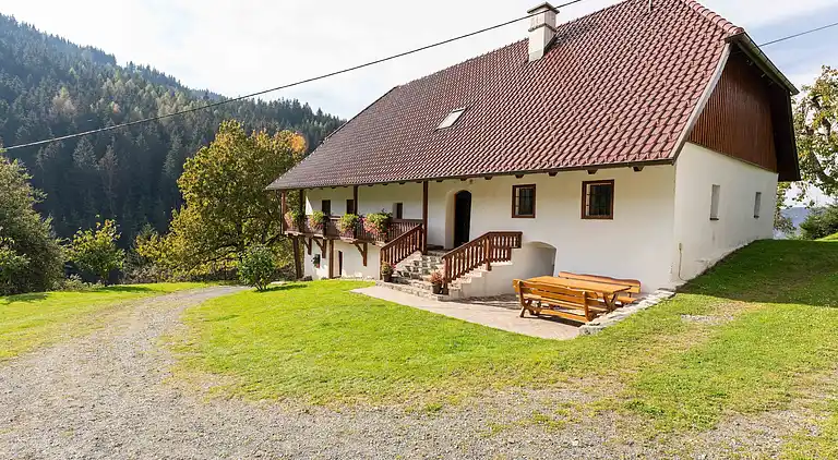 Semesterbostad i Eberstein