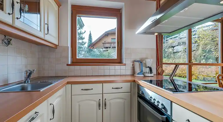 Apartment in Obertschern