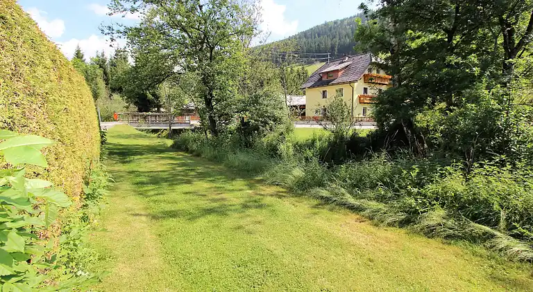 Bungalow in Glödnitz