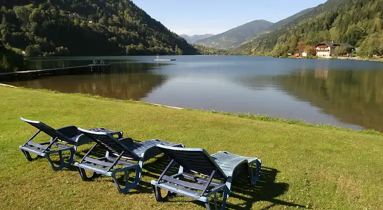 Apartment in Treffen am Ossiacher See