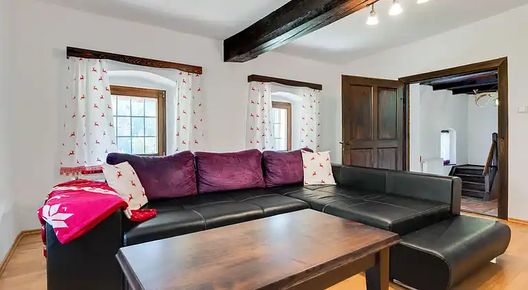 Semesterbostad i Eberstein