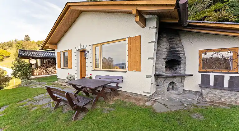 Sommerhus i Eberstein