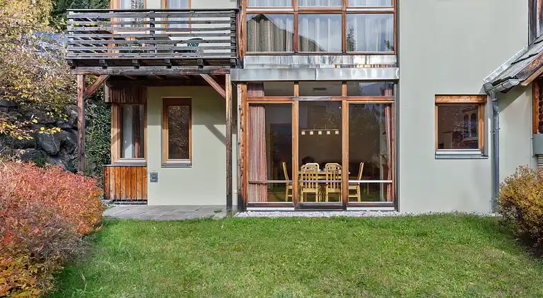 Apartment in Obertschern