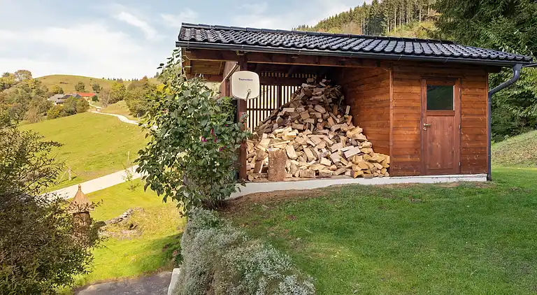 Sommerhus i Eberstein