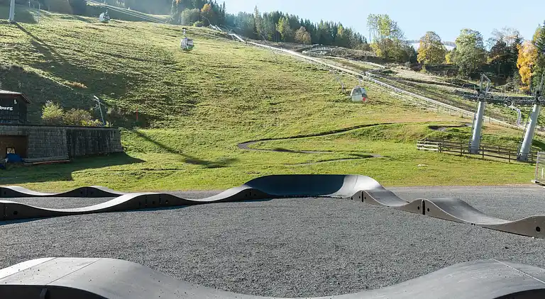 Apartment in Obertschern