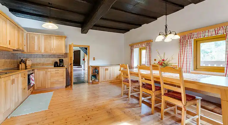 Semesterbostad i Eberstein