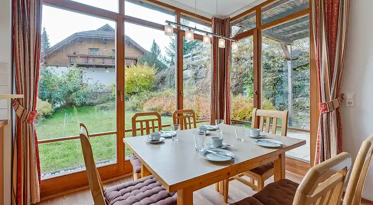 Apartment in Obertschern