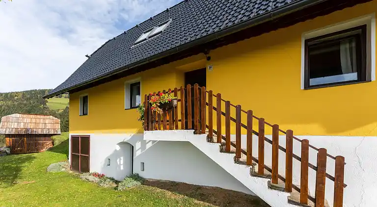 Holiday home in Eberstein
