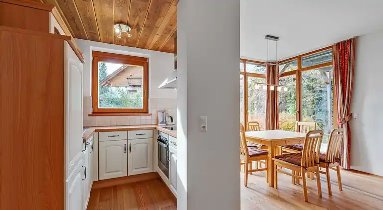 Apartment in Obertschern