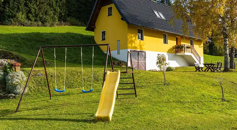 Holiday home in Eberstein