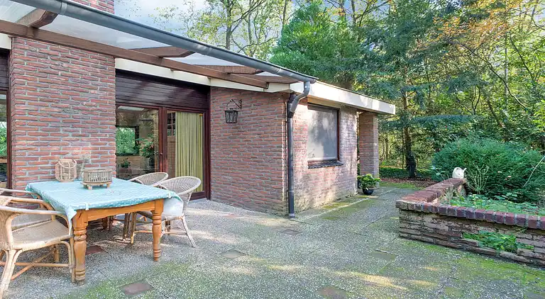 Holiday home in Zorgvlied