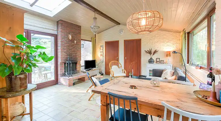 Holiday home in Zorgvlied