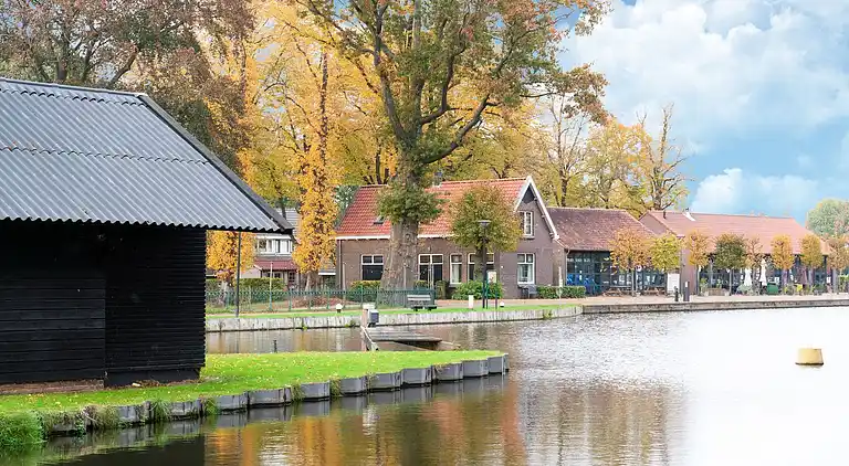 Holiday home in Dwingeloo