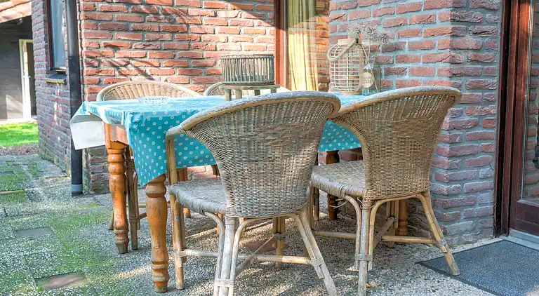 Holiday home in Zorgvlied