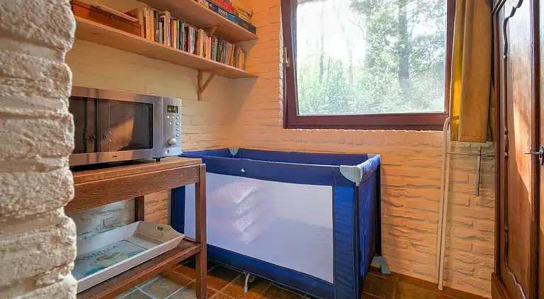 Holiday home in Zorgvlied