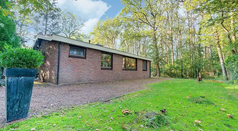 Holiday home in Zorgvlied