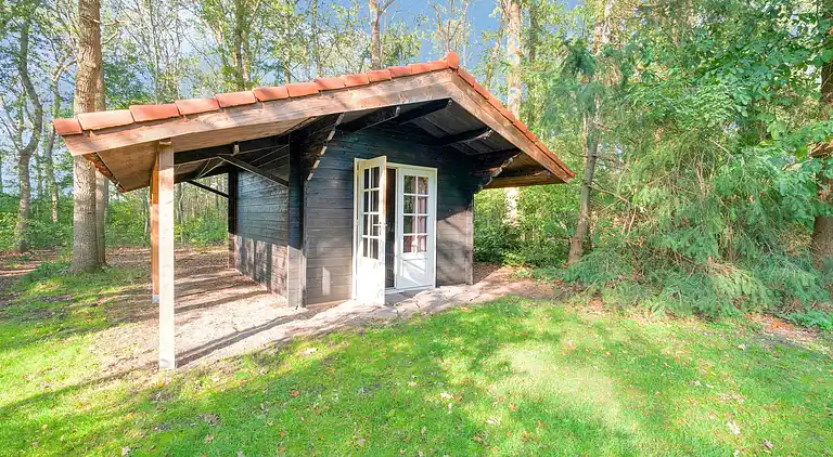 Holiday home in Zorgvlied