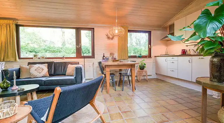 Holiday home in Zorgvlied