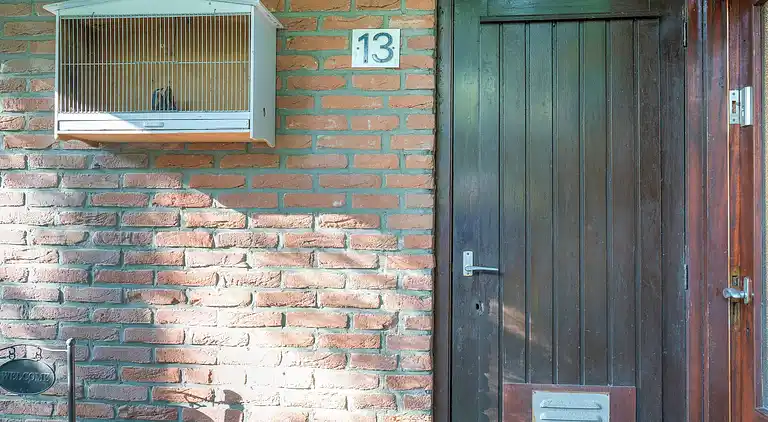 Holiday home in Zorgvlied