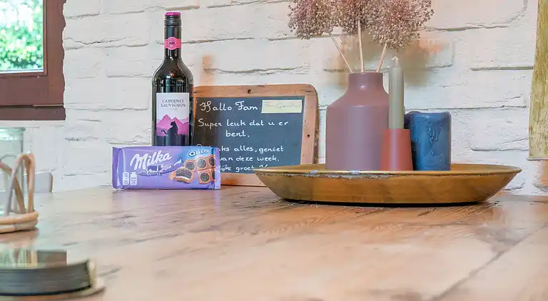 Holiday home in Zorgvlied