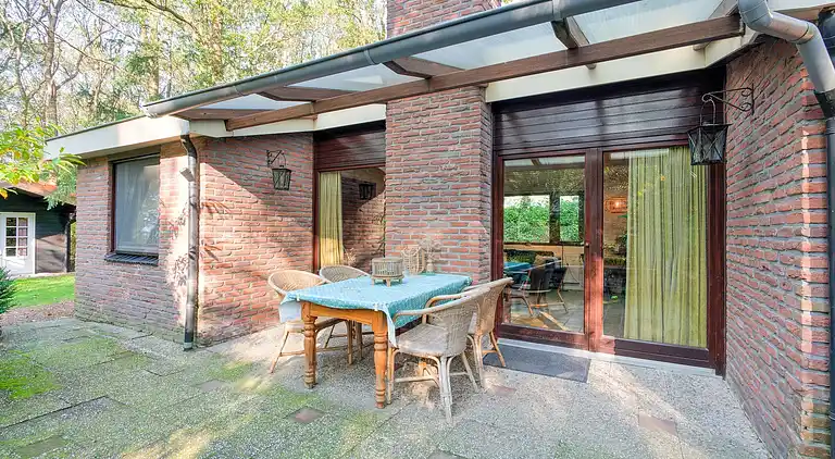 Holiday home in Zorgvlied