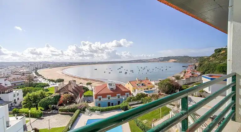 Ferielejlighed i São Martinho do Porto