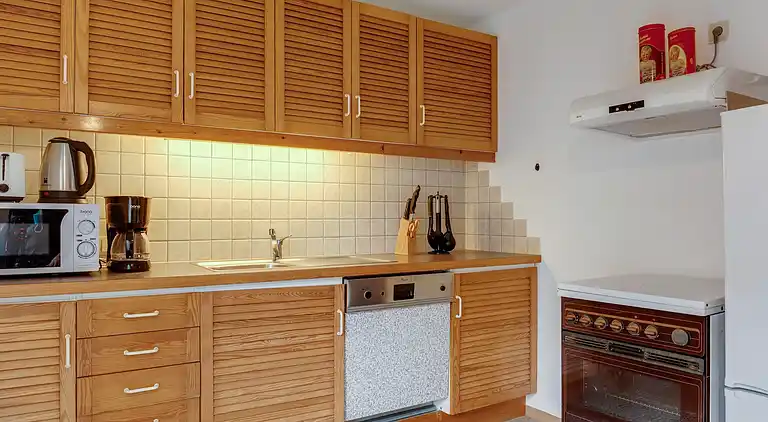 Apartment in Lottersberg