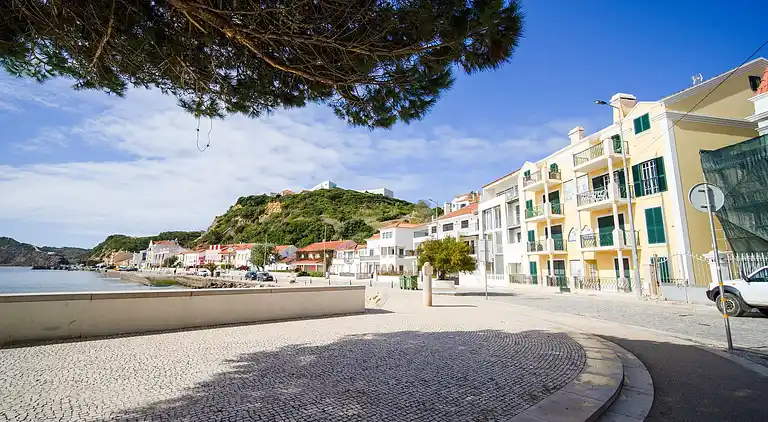 Ferielejlighed i São Martinho do Porto