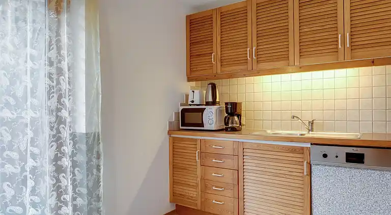 Apartment in Lottersberg