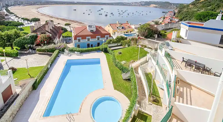 Ferielejlighed i São Martinho do Porto