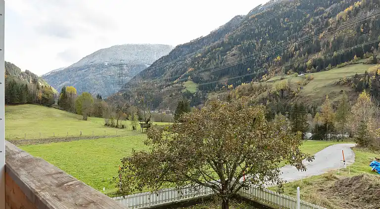 Apartment in Lottersberg