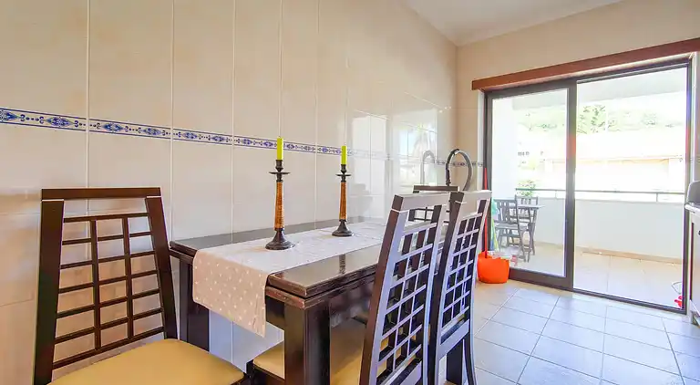 Ferielejlighed i São Martinho do Porto