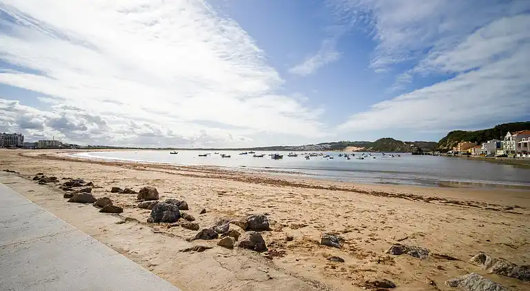 Ferielejlighed i São Martinho do Porto